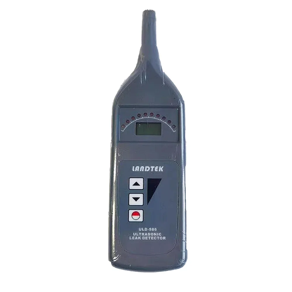 Ultrasonic Leak Detector ULD-586 Pipeline Air Conditioning Compressed Gas Automotive Door and Window Sealing  