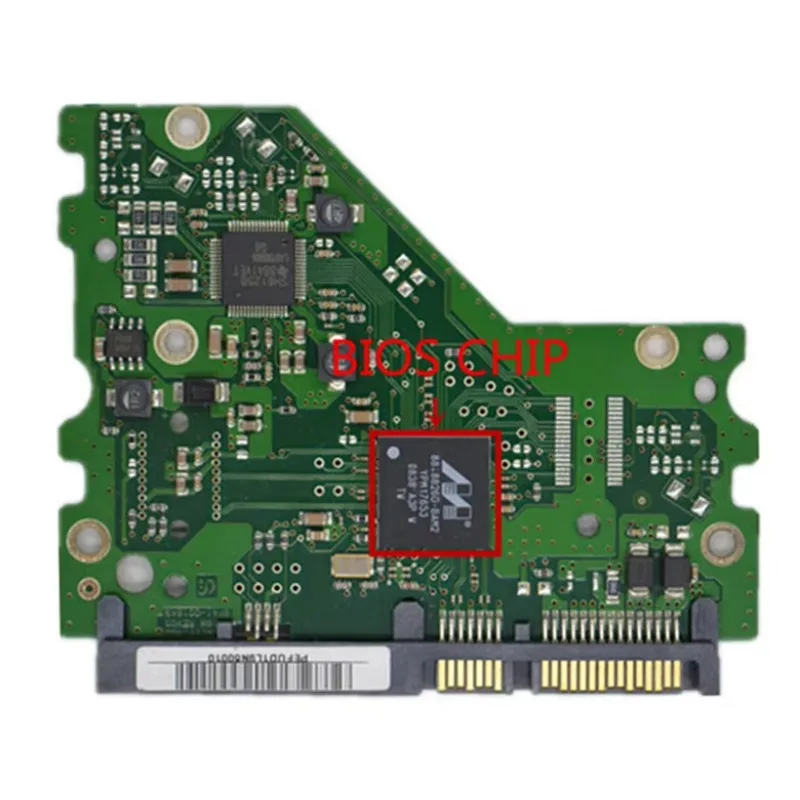 SA Desktop Hard Disk Circuit Board Number  BF41-00184B TRINITY ROO REV05 / BF41-00184A  TRINITY 8,16M REV02 R00