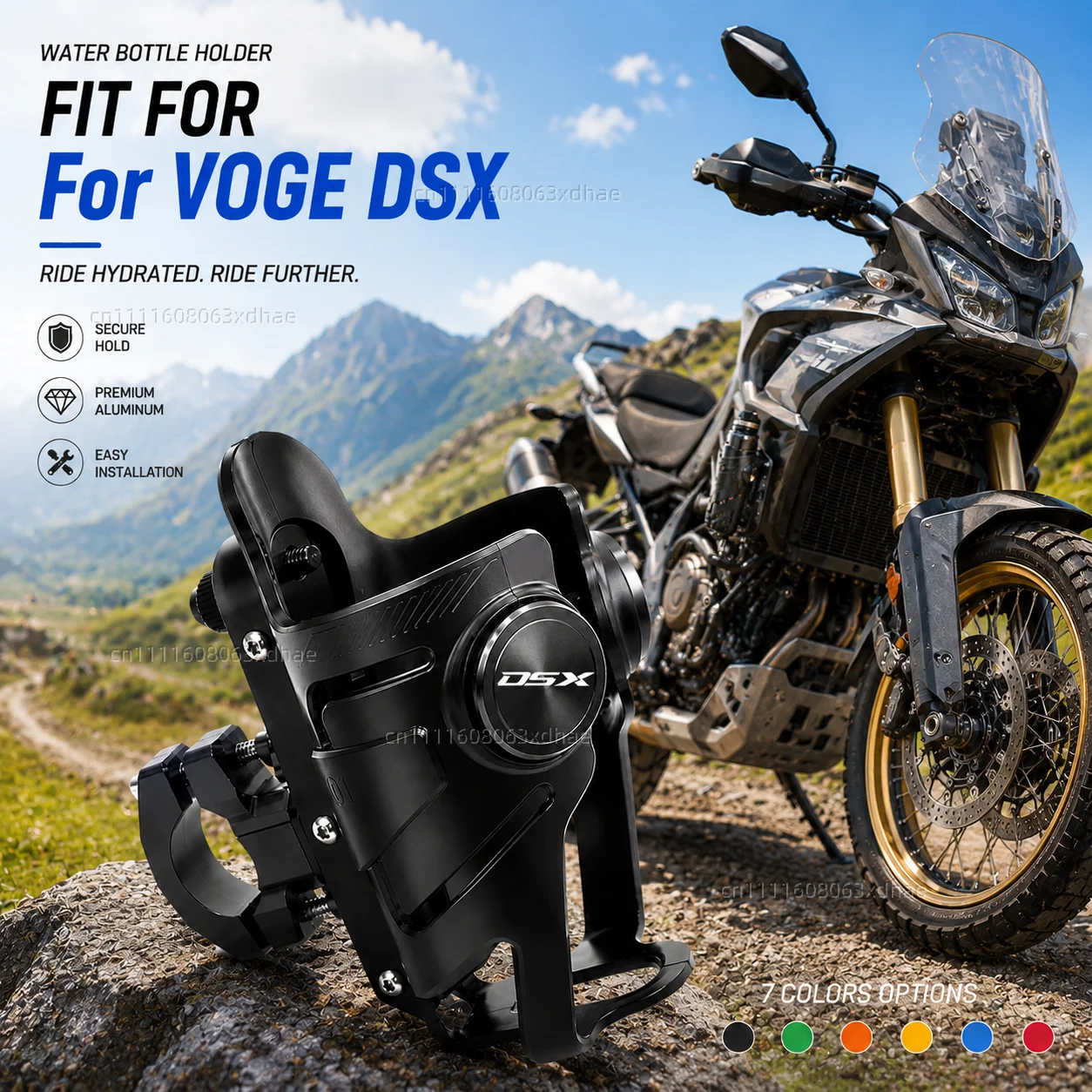 suporte-para-garrafa-de-Agua-de-motocicleta-para-voge-dsx-900-dsx-625-dsx-500-dsx900-suporte-para-copo-de-cafe-bebidas-e-cha-acessorios-de-modificacao