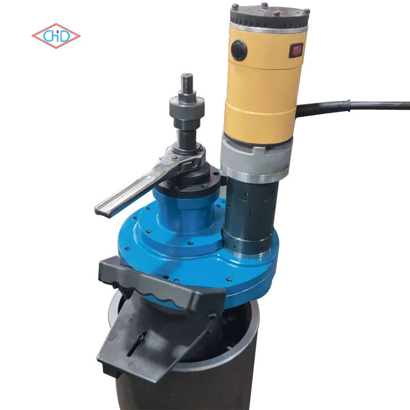 

Electric Beveling Cutting Machine Pipe Facing Machine Pipe Grooving Machine