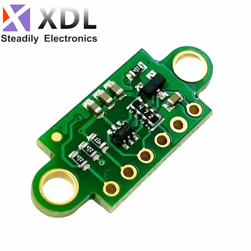 VL53L5X V2 TOF Wide-Field Time Of Flight Multi-Region Laser Ranging Sensor Module VL53L5CX