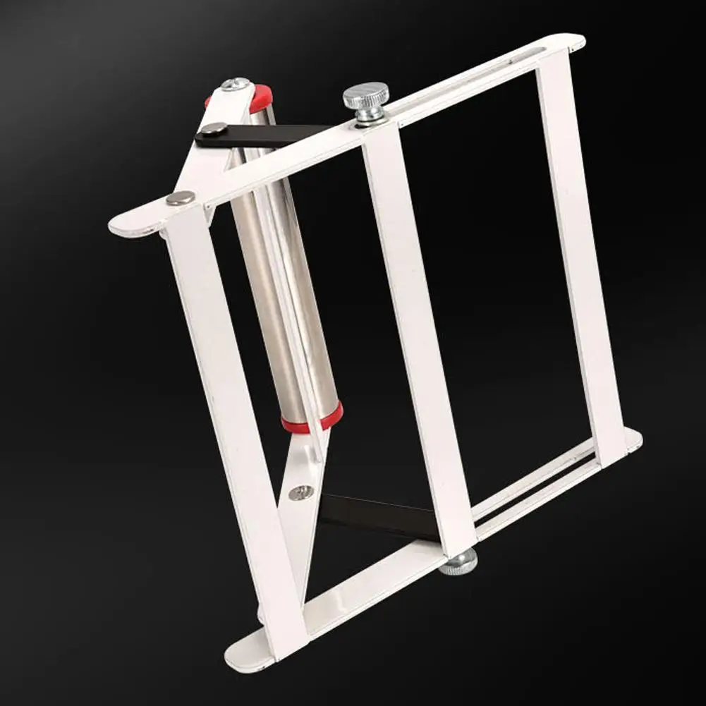 Adjustable Cutting Machine Support Frame Material Support Bracket For Cutting Machine Cutting Lift Table Stand Workbench Lift