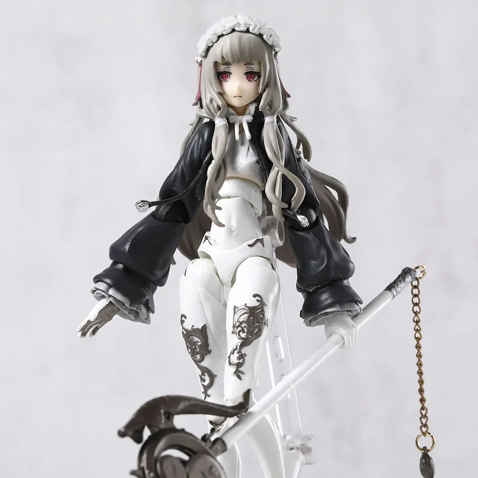 Figma 591 Nh-01 إنجأة الإنسان PVC مجموعة شخصيات الحركة لعبة مجسمة هدية عيد الميلاد