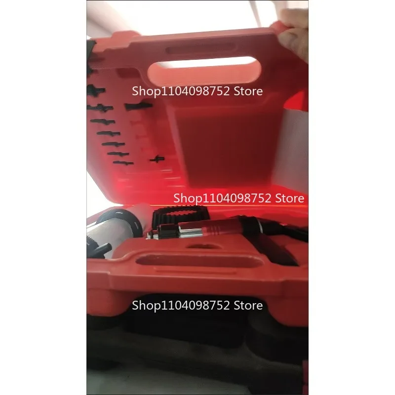 

Hand Held Vacuum Pump Brake Bleeder Set Clutch Fluid Bleed Tester Tool Kit Oil Change Power Steering Fluid Bleeding Tool Kit