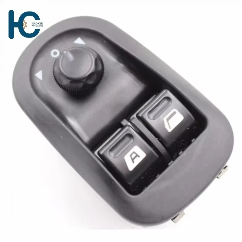 6554WA Driver Side Electric Power Window Switch Window Lifter For Peugeot 206 CC 206SW 306 Saloon 2007-2016 96622541XT 6554WQ
