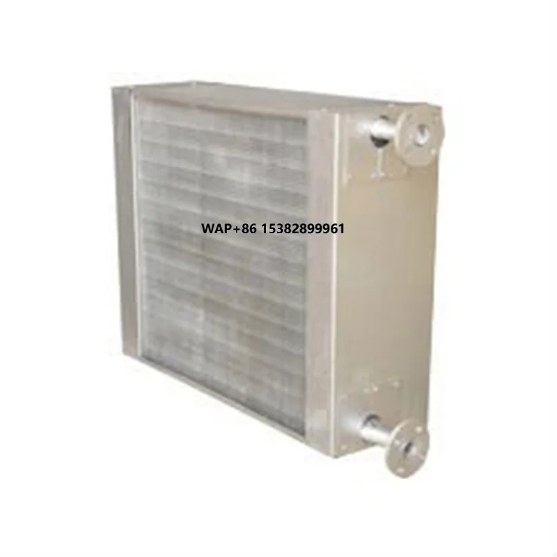 High-Performance Fin Tube Radiator for Motorcycle Engine Manufacturing - Cool Cylinders & Extend Engine Life