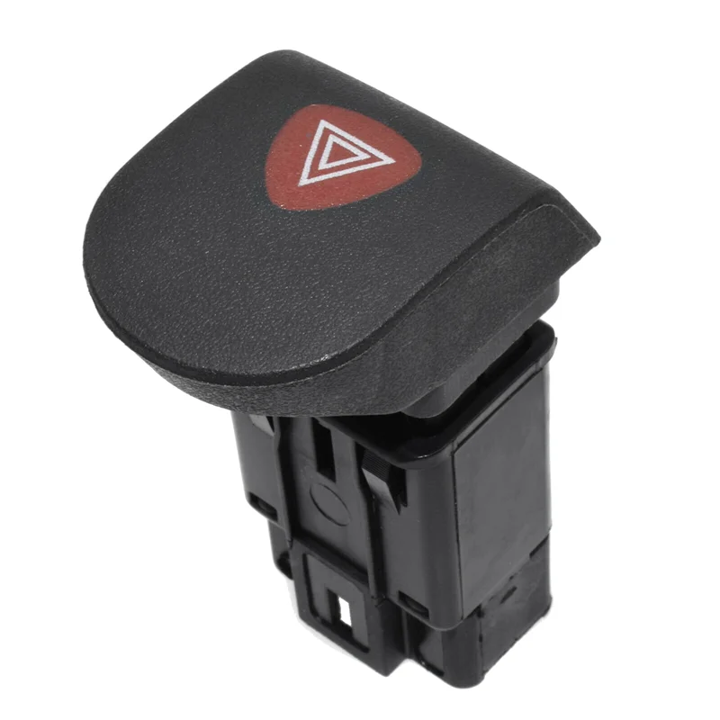 

10X Hazard Warning Emergency Light Switch Button For Renault Kangoo 1997-2018 7700308821