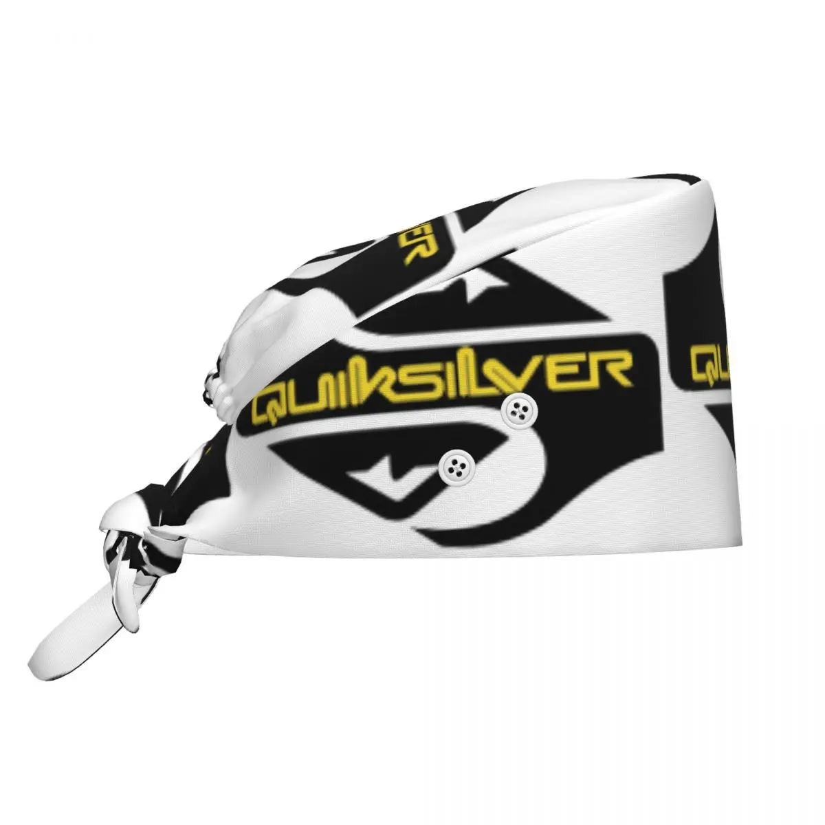 Gorro Quirúrgico Quiksilver para Surfistas, Gorro de Trabajo para Médicos, Gorro Ajustable para Enfermeras y Dentistas, para Hombres y Mujeres