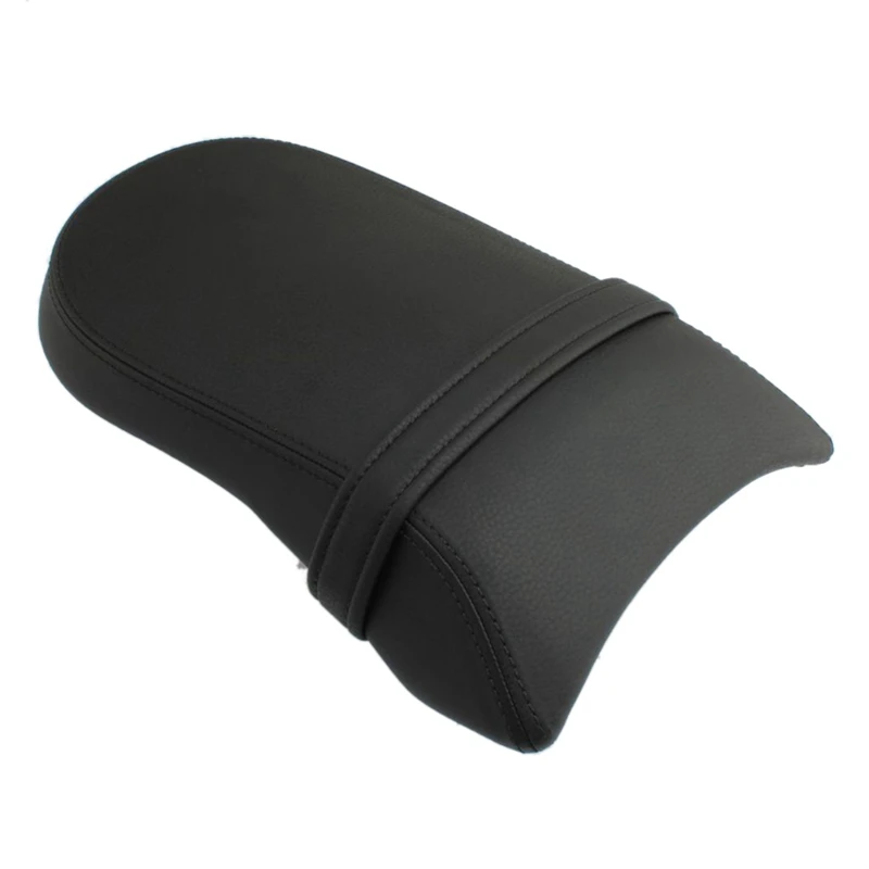 

Motorcycle Rear Passenger Seat Cushion PU Seat Cushion Soft Pad Cover Accessories For BMW R18 2020-2021