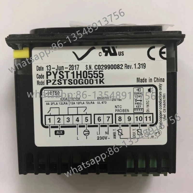 

Шкафный термостат для кондиционера, для PYST1H0555 PZSTSOG001K PZSTS0G001K Прямая продажа с завода