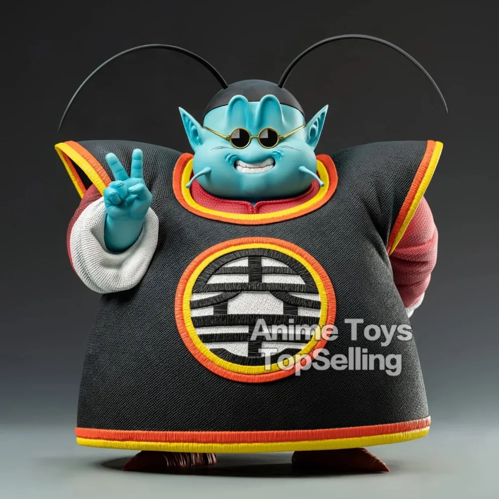 

21cm Anime Dragon Ball Z Figure north Kai Figures PVC King Kai Action Figures Collection Model Toys Gifts