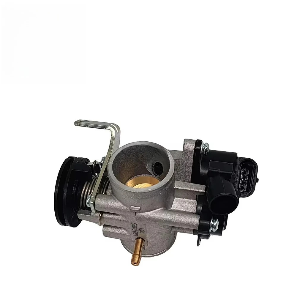 

High Cost-effective Throttle Body Valve, Suitable for 125CC 150CC Motorcycles