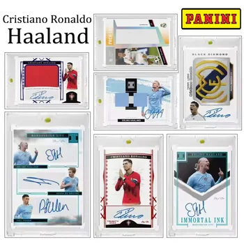 Panini star card brick DIY Cristiano Ronaldo Erling Haaland Chelsea Boys' favorite holiday gift collection World Cup Football