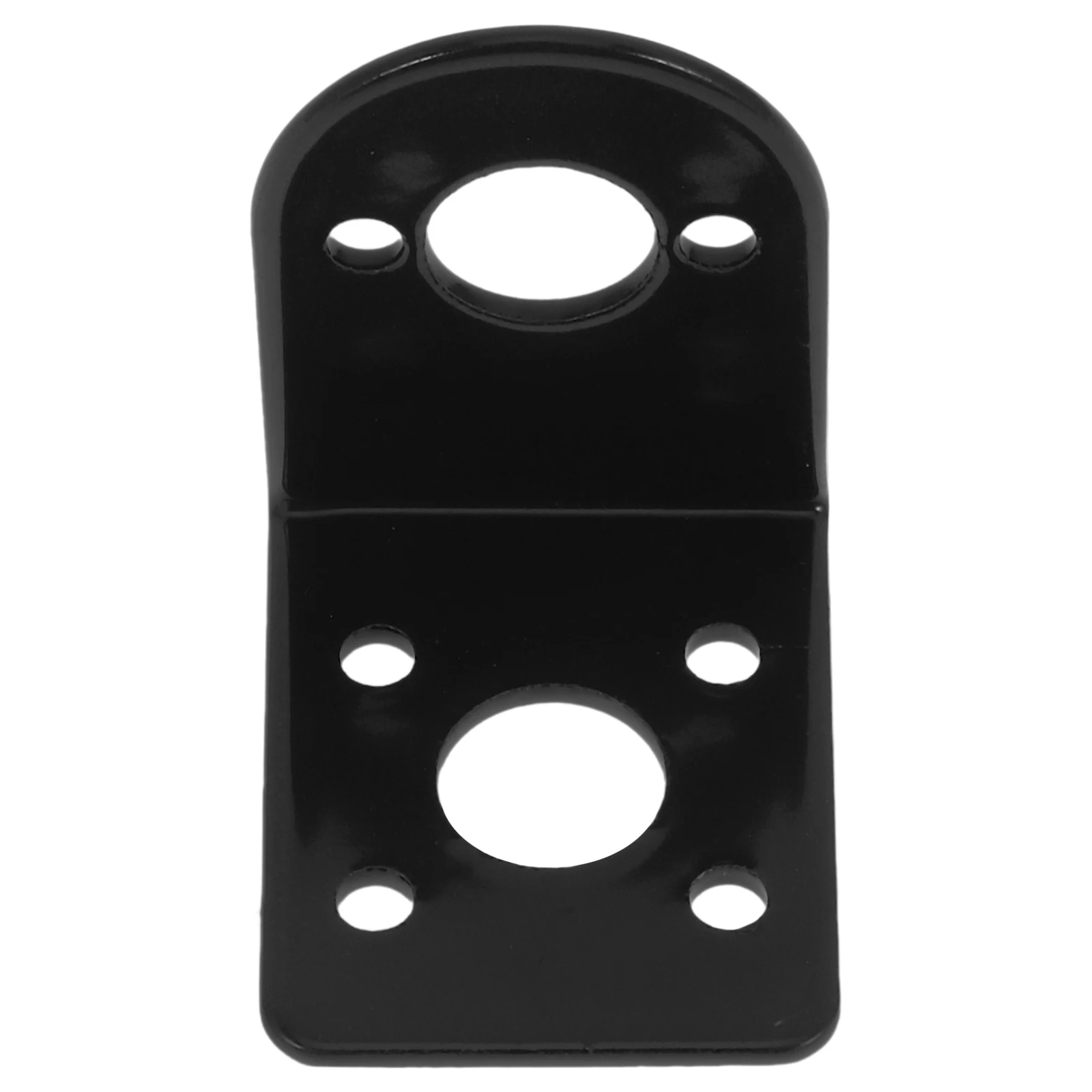 

380 385 390 Motor Bracket Mount Holder Steel Gear External Shaped Brackets Durable Reliable Practical Mounting Base Hardware
