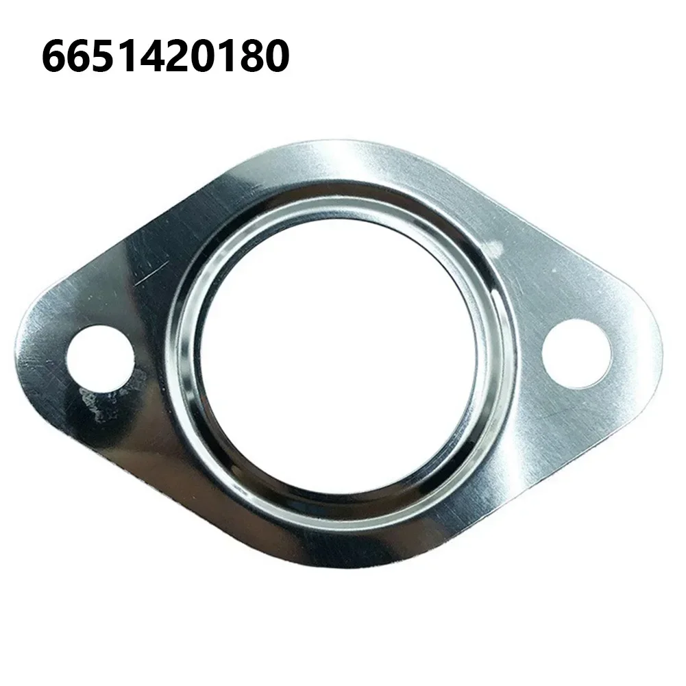 Exhaust Gas Recirculation Valve Gasket Intake Branch Pipe Seal For Ssangyong Kyron Actyon 6651420180 Auto Accessories