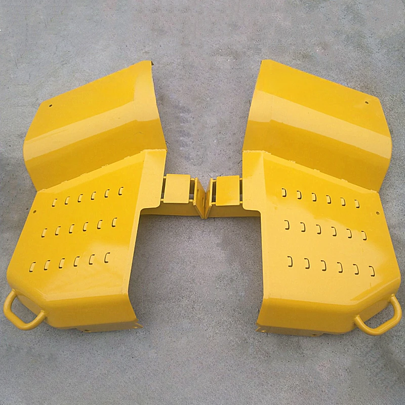 Loader accessories 50CN 855N850H856H862H left front/right front/left rear/right rear fenders