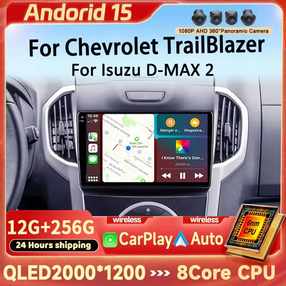 Android 15 Carplay … - image