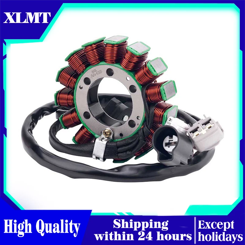 Motorcycle Ignitor Stator Coil Comp For Yamaha UTV YXE700EB YXE700B Wolverine R-Spec EPS YXE700E YXE700ES 2MB-H1410-00-00 Hunter