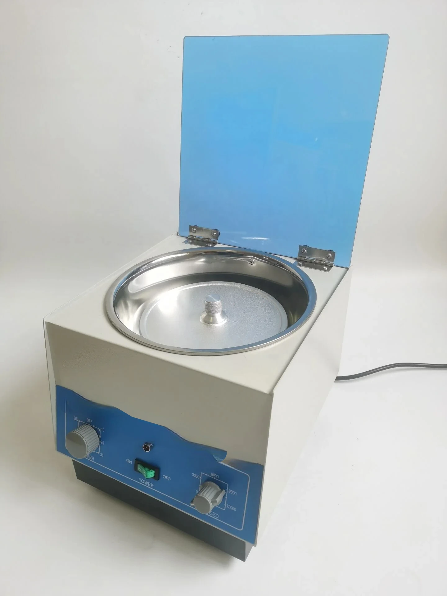 Lab SH-120B high speed hematocrit capillary centrifuge