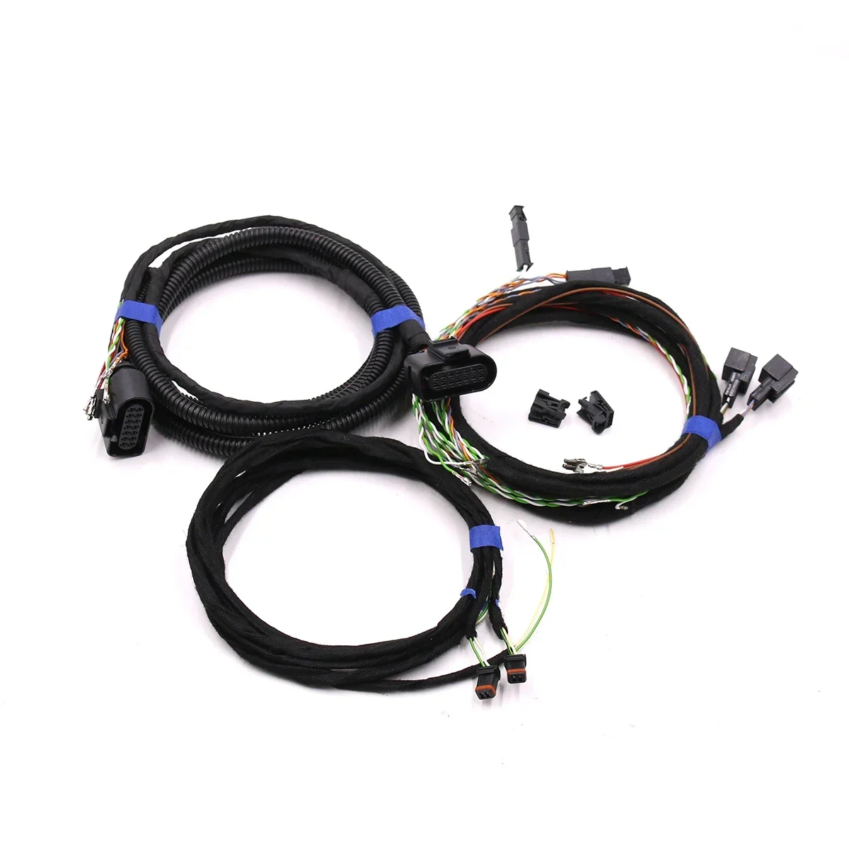 For Porsche Cayenne…