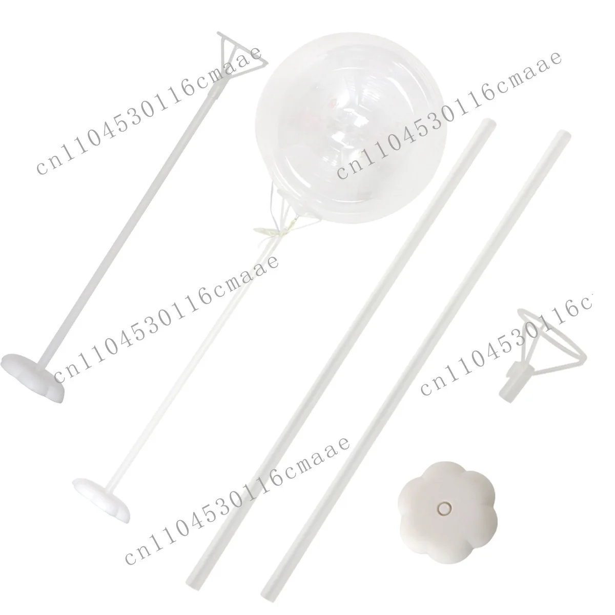 Balloon Pole Birthday Party Wedding Decoration Desktop Placement Balloon Column Base