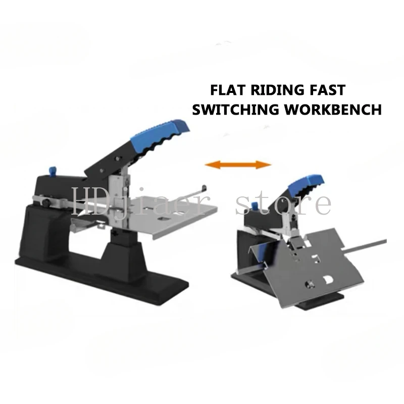 

Large Heavy-Duty Binding SH03 Center Seam Stapler With Rotatable Function
