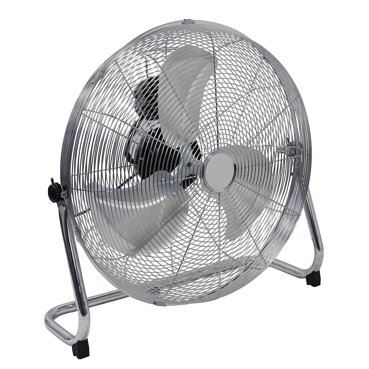 High Quality Home Appliances 16 Inch Air Circulation Metal Floor Standing Fan