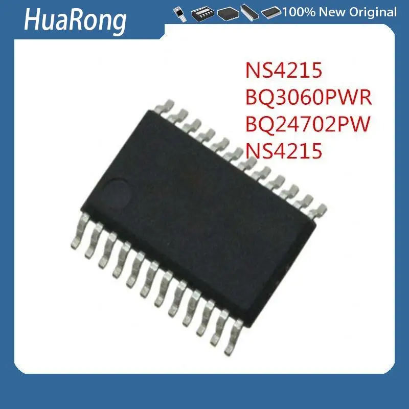 5PCS/LOT   NS4215   N54215  BQ3060PWR   BQ3060  BQ3060PW  BQ24702PW NS4215  4215  TSSOP24   NS692417  NS892407  NS692417   SOP24