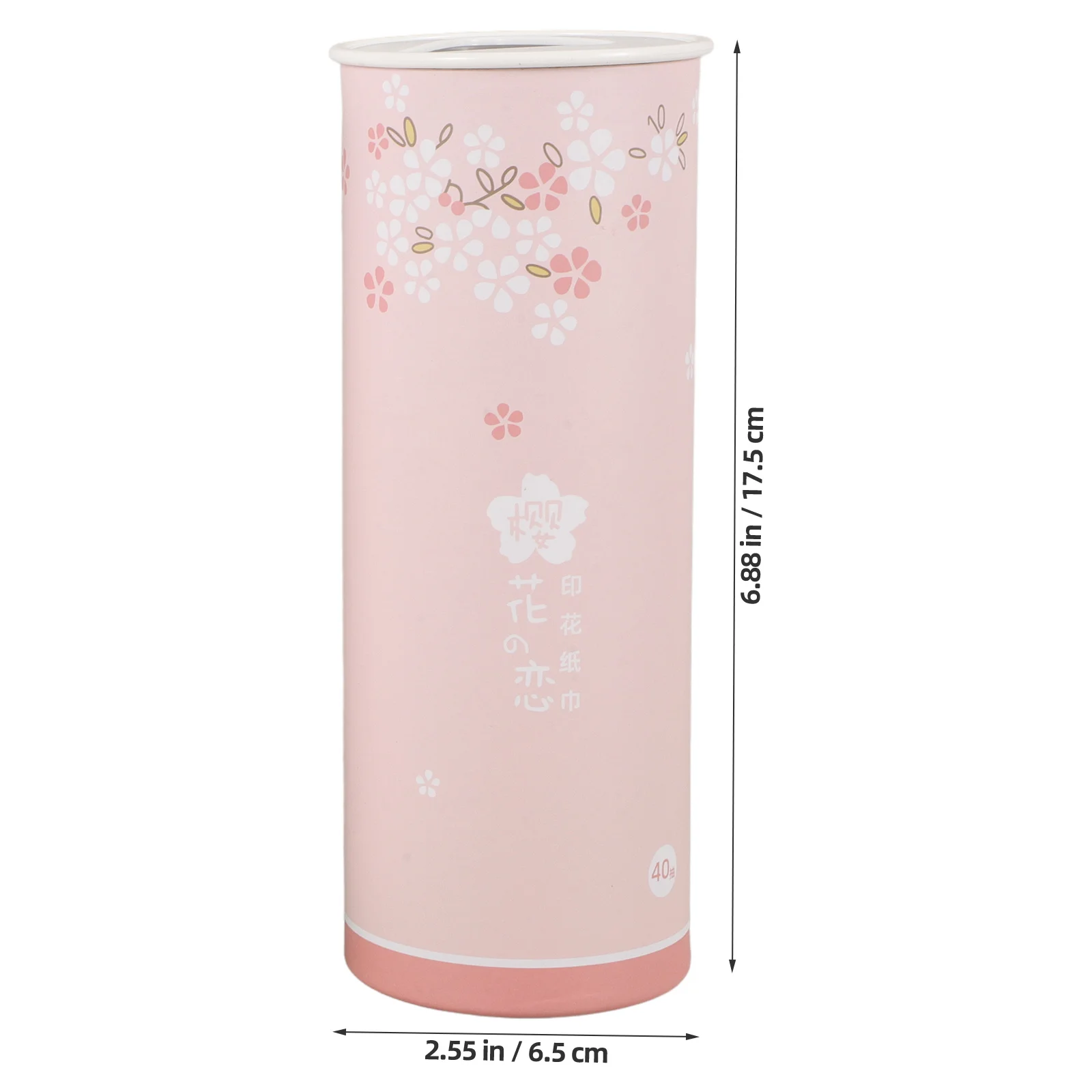 

3pcs Car Tissues Cylinder Round Tissue Box Cover For Car Home Office Desktop Portable Facial Tissues Travel Napkin Holder Tissue