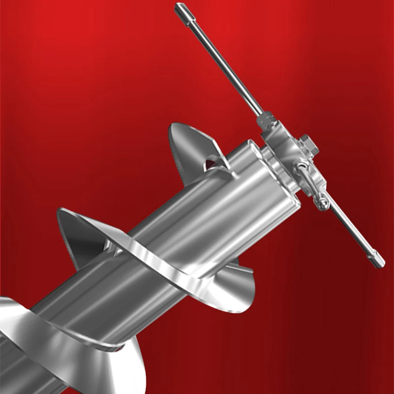 Misturador de alimentação de aço inoxidável 220v/380v 2.2kw/3kw molhado e seco misturador de partículas doméstico vertical de dupla finalidade fazenda