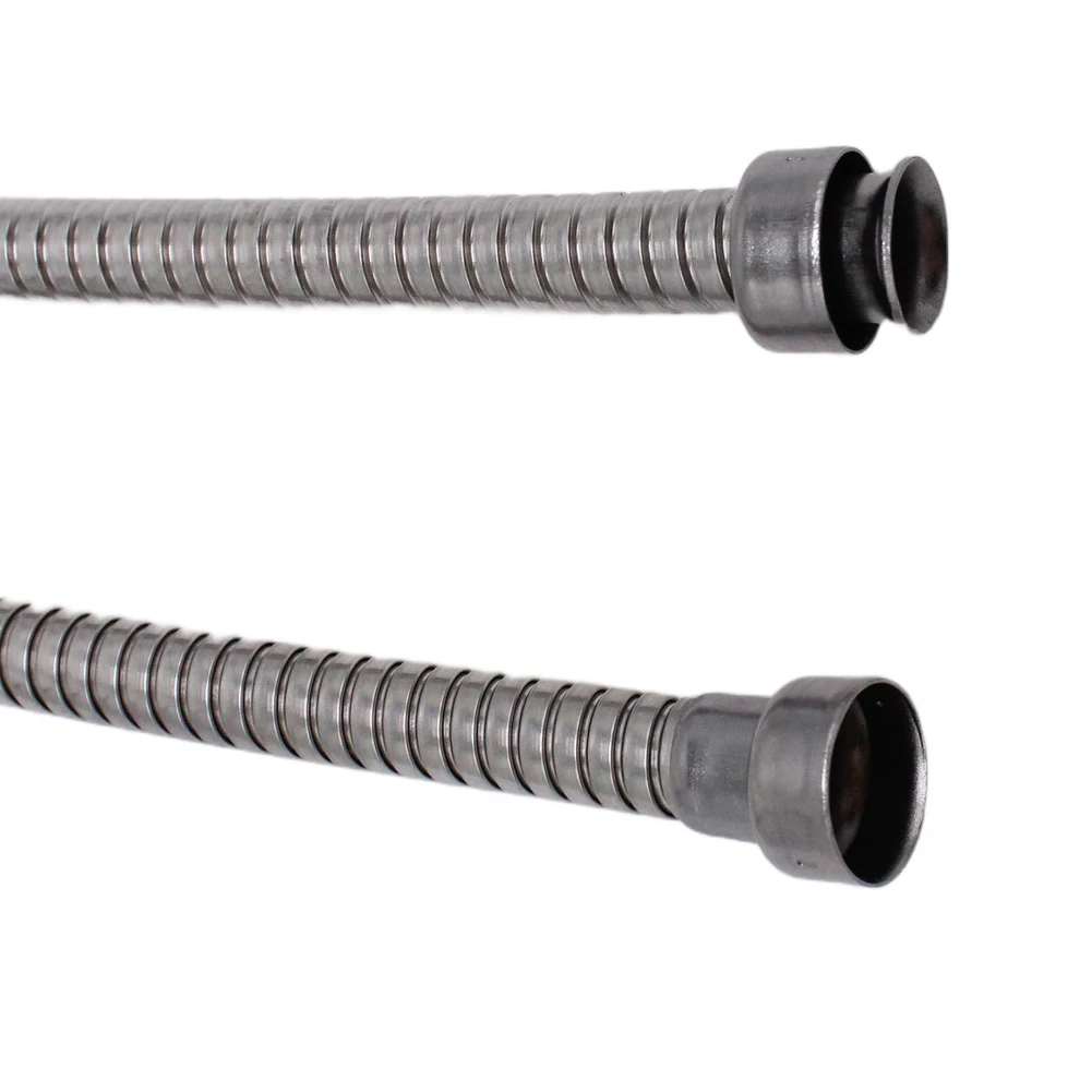 Car Headlight Conduit Stainless Steel Conduit Wiring Sleeve Stainless Steel Quick Installation Easy To Use  Car