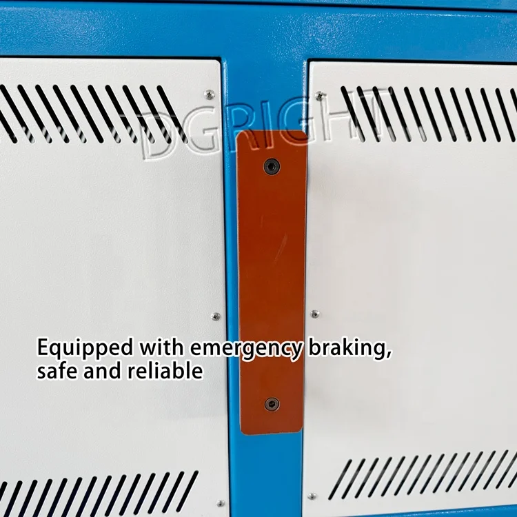 Touch Screen Electronic Heating and Water Cooling Laboratory Small Open Mixing Mill