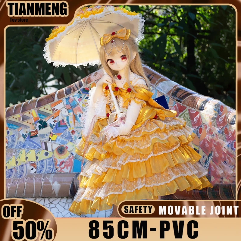 

RENHEYUOU кукла Лолита, модель персонажа из фильма, коллекция игрушек, мобильный шарнир, мягкий материал, подарок на день рождения