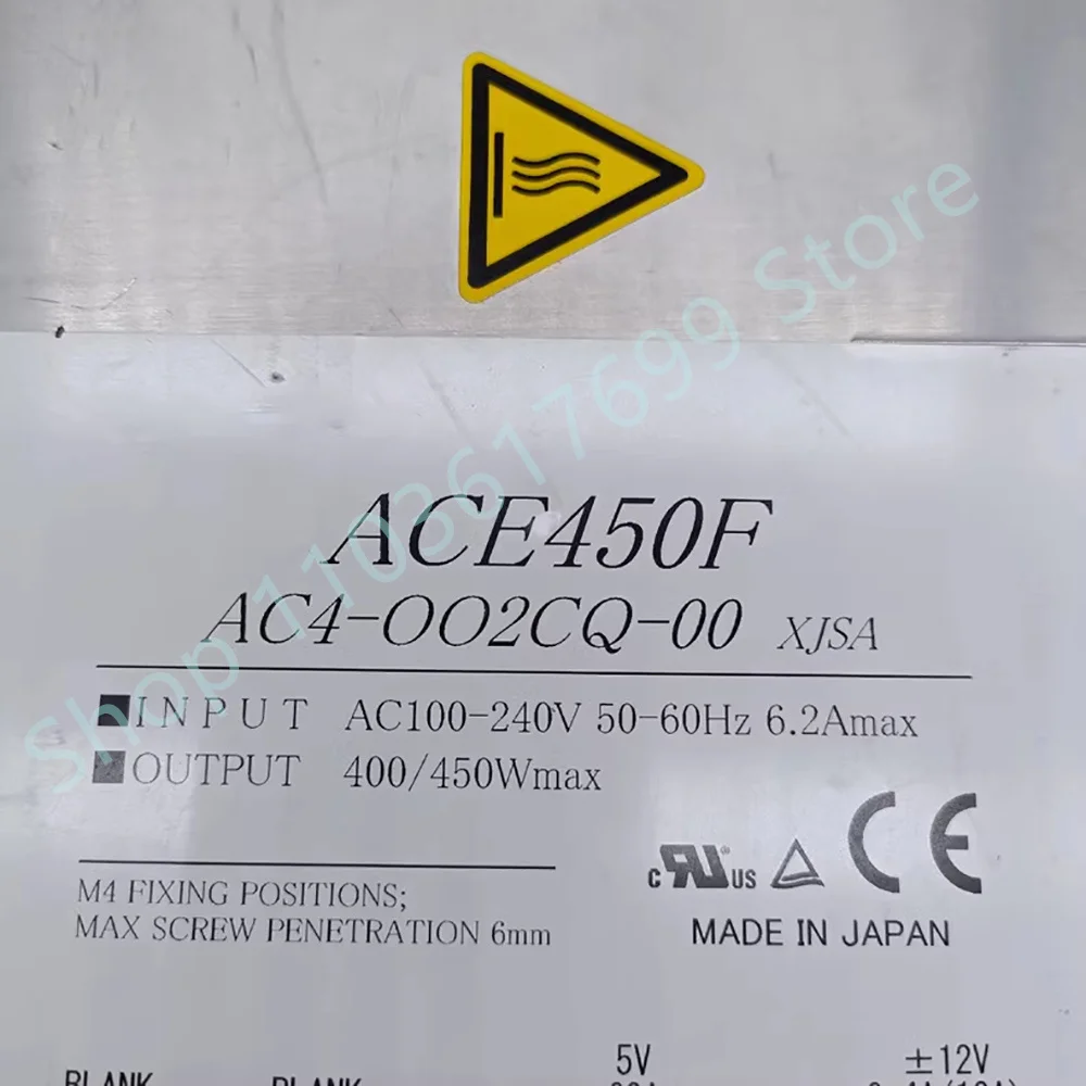 

Switching Power Supply ACE450F AC4-002CQ-00