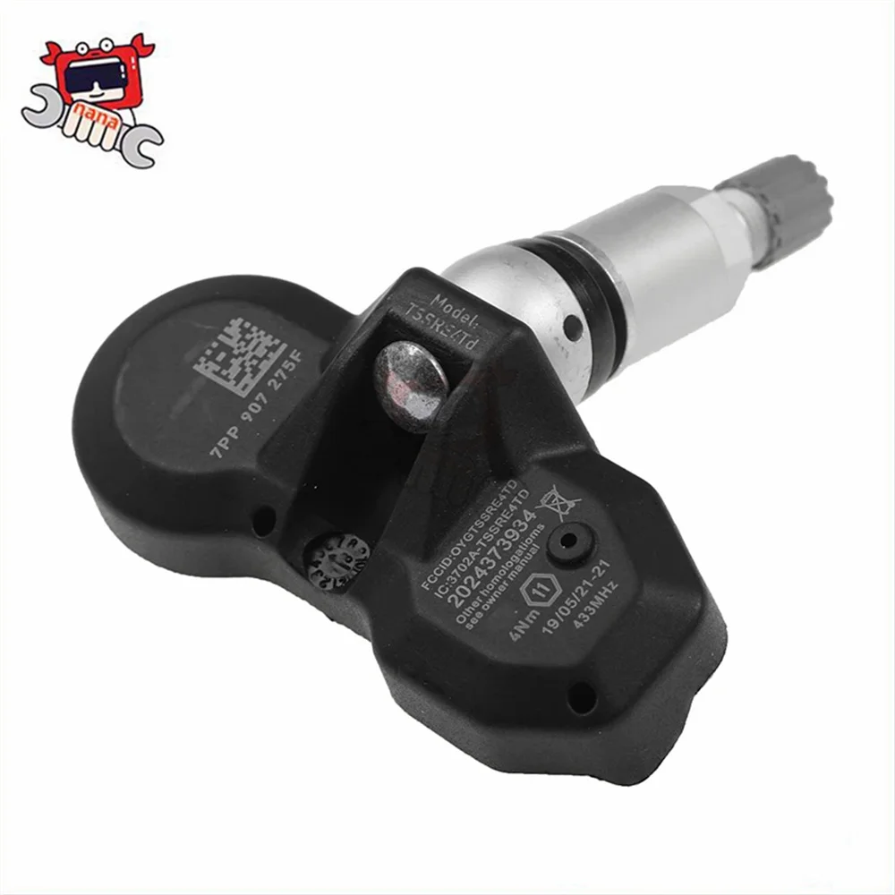 

Suitable for Audi, Porsche, Volkswagen Touareg tires, tire pressure sensor 7PP907275F