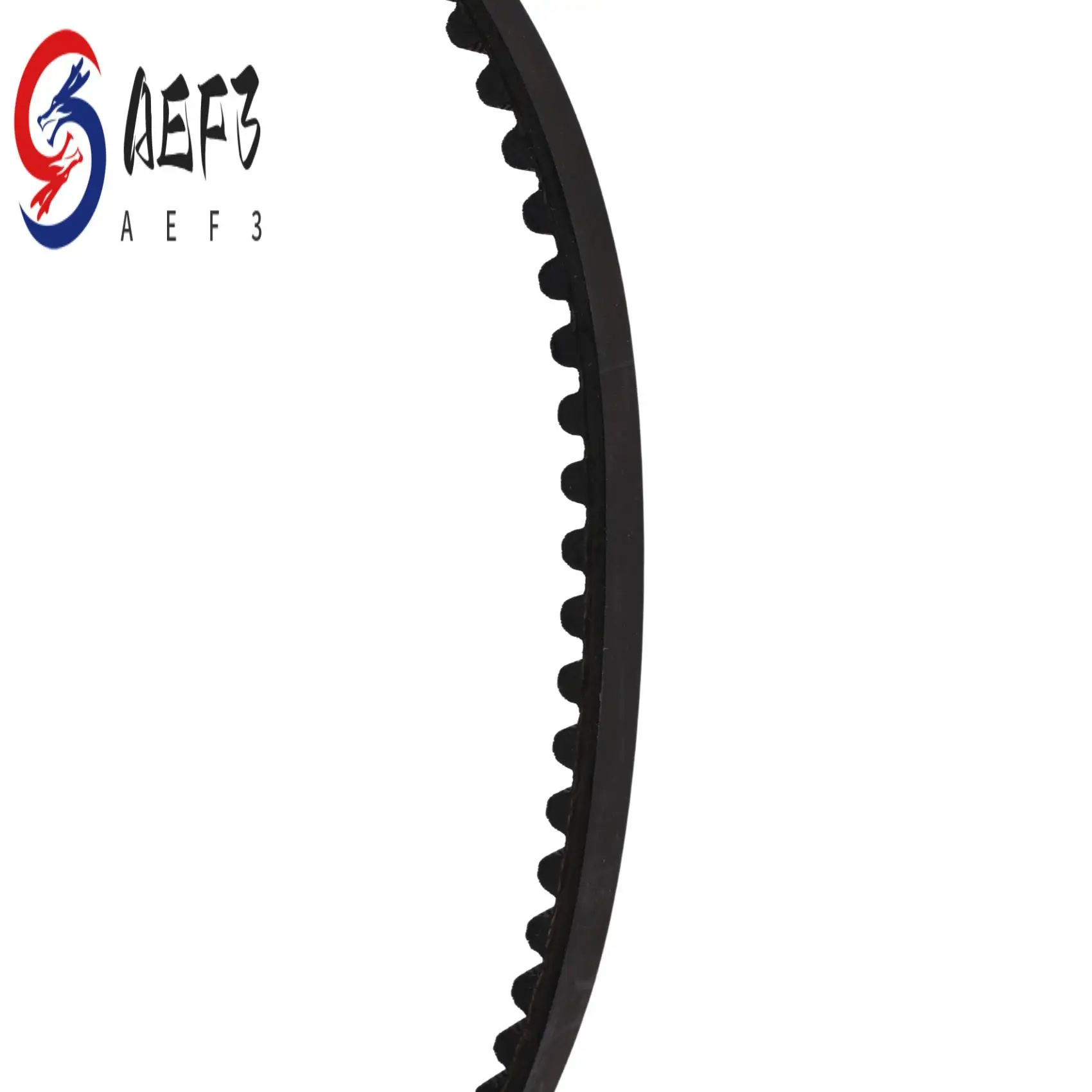 

AEF3-Timing Belt Циркуляционный приводной ремень двигателя для газовой тележки для гольфа EZGO 1991-295Cc и 350Cc 4-тактный двигатель 26626-G01