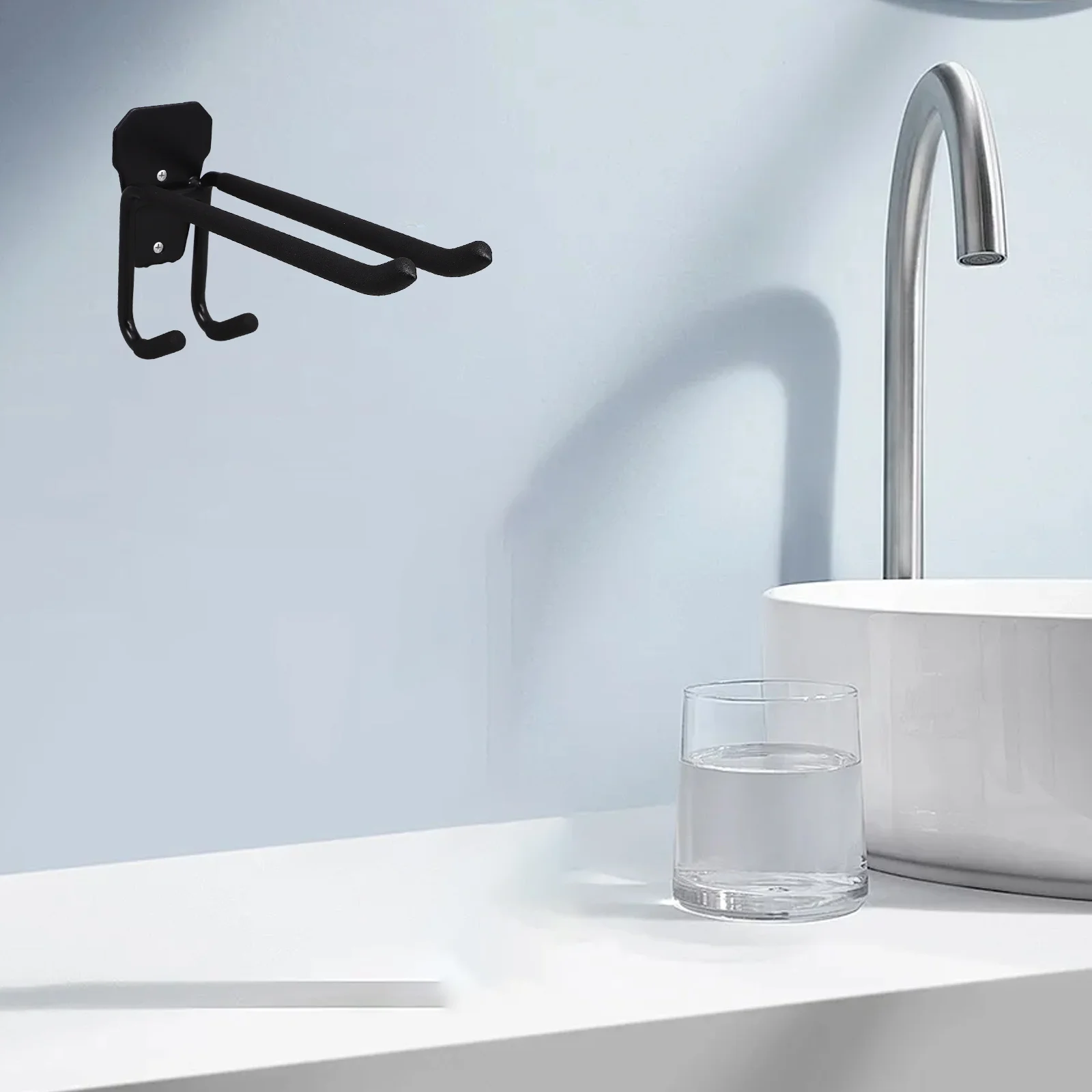 

Настенные гаражные крючки, сверхмощный органайзер из нержавеющей стали для тяжелых нагрузок, органайзер для хранения гаража для велосипедов, лестницы, инструменты, вешалка для садового шланга