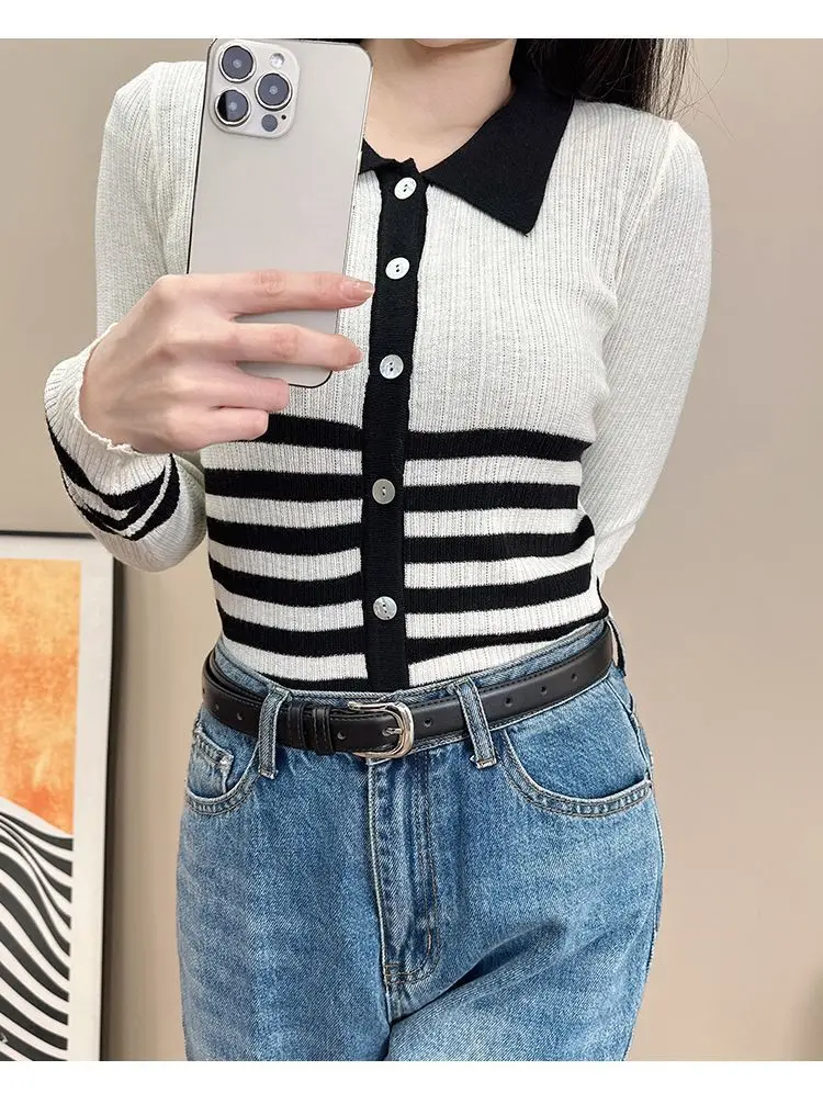 1 stücke frauen Gürtel Mode Pin Schnalle Dünnen Gürtel Echte Luxus Weichen Gürtel Frauen mit Cargo Hosen Jeans gürtel Schwarz PU Leder Gürtel – Detail 2