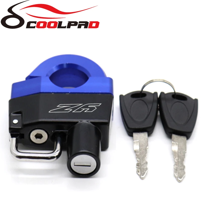 Противоугонный замок для шлема для YAMAHA YZ125 YZ125X YZ250/X/F/FX YZ450F YZ450FX YZ426F YZ250F аксессуары для мотоциклов