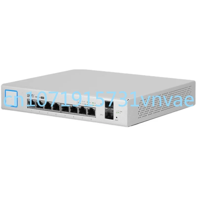 UBNT UniFi US-8-150W US-8-60W 48V 802.3af/at PoE Gigabit Switch