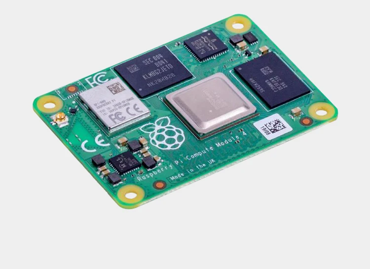 NYCM4104032 SC0674 CM4 Raspberry Pi4 COMPUTE 4 4GB RAM 32GB EMMC WIFI