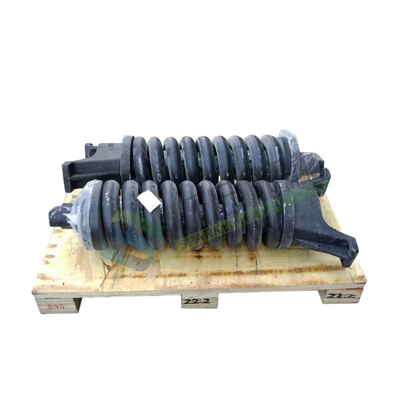 

SG 200101-00002A DX520LC Excavator Spare Parts 200101-00002A Track Spring 200101-00002B