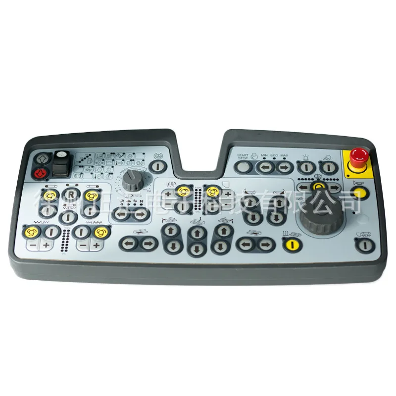 Levering Vogler 1800L consolemontage, console, bedieningsplaat, Vogler-accessoires