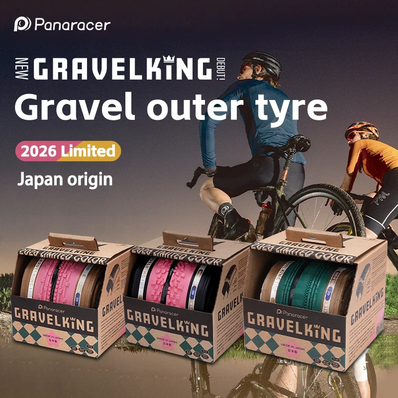 

Велосипедные шины Panaracer Origin SS SK X1 2026 года, 700x40C, для гравия, бескамерные, Gravel King