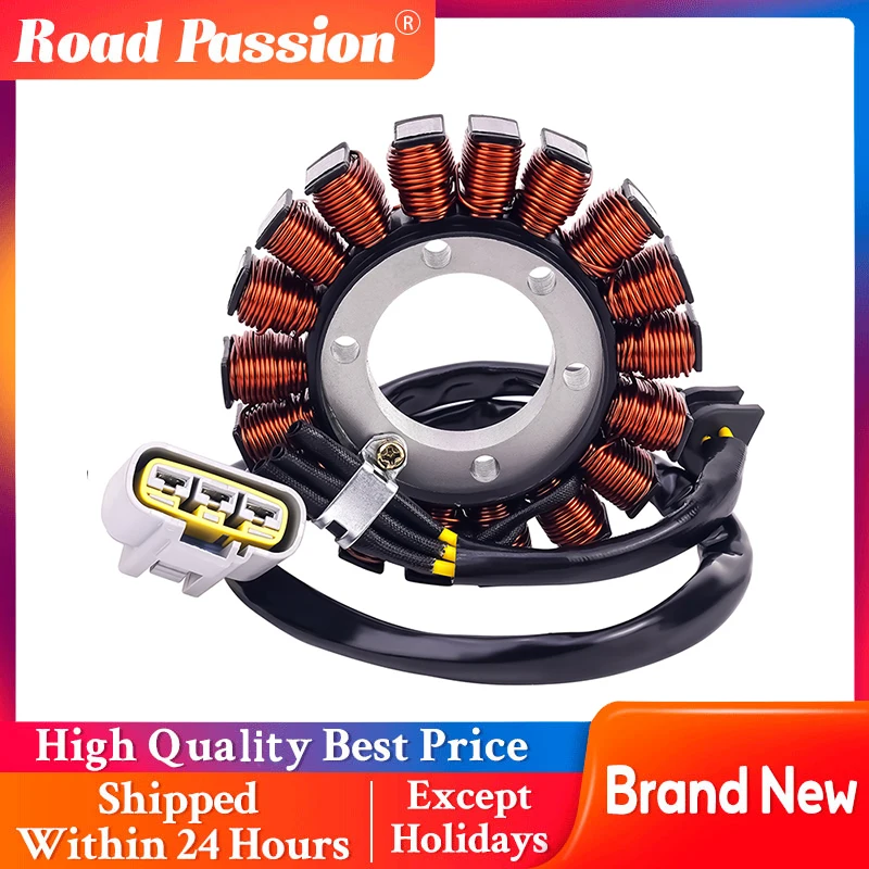 

Road Passion Motorcycle Generator Stator Coil Kit For Ducati Panigale V4 25 R S GP SP SP2 Anniversario 916 Corse Lamborghini