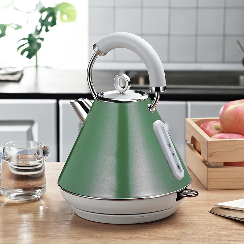 Factory Direct automatic home appliance electrical kettle large capacity stainless steel integrated kettle intelligence