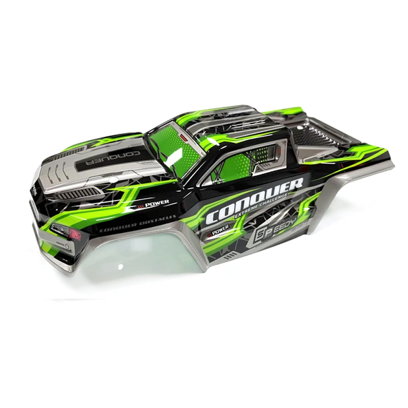 16101 16102 16103 16201 High Speed Racing 1/16 4WD 50 km/h RC Auto Original Ersatzteile Empfänger Teile Kit – Detail 6