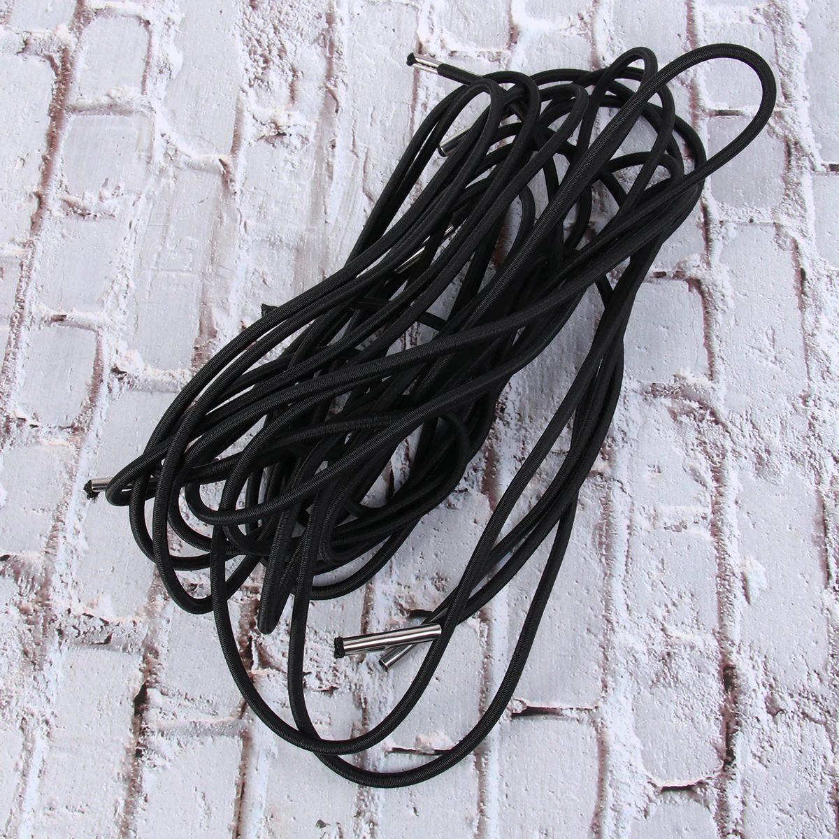 

4 Pcs Rope Laces Tie Accessories for Chaise Longue Folding Chair Outdoor Rubber Cord