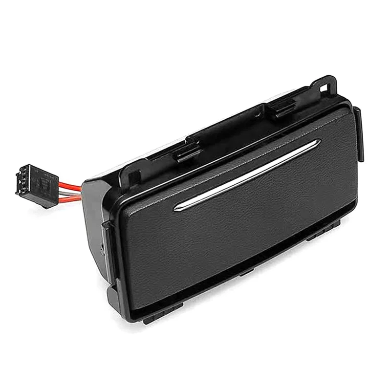 

ABTC-Car Двойная USB-зарядка LHD Двойная USB-зарядка на заднее сиденье Двойная USB-зарядка для A4 B9 A5 B9 8 Вт