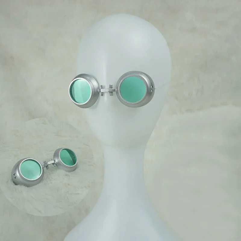 أنيمي نانامي كينتو نظارات تأثيري الدعائم نظارات كوس الدعائم